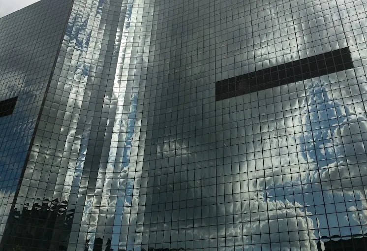 some buildings in chicago when on the boat