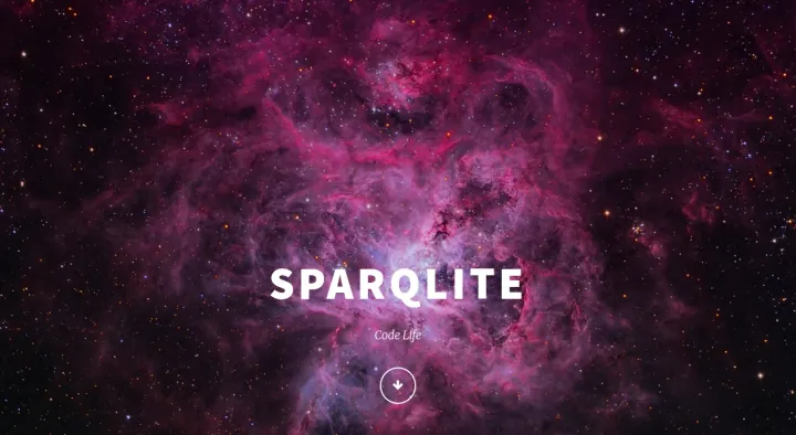 SparqLite — Code Life